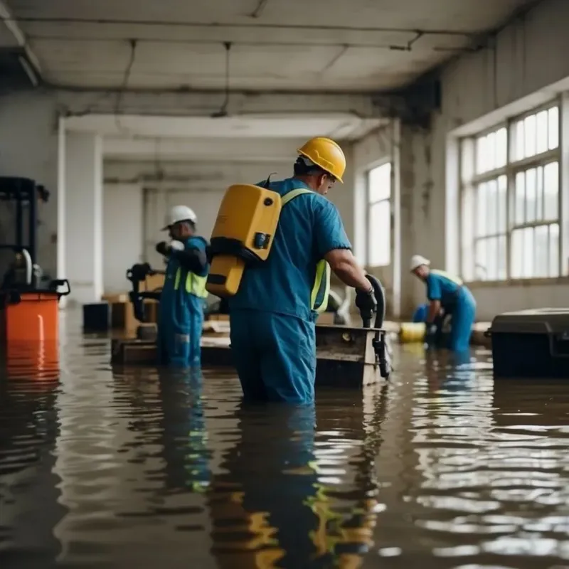 Emergency Water Extraction And Removal in Moravian Falls, NC